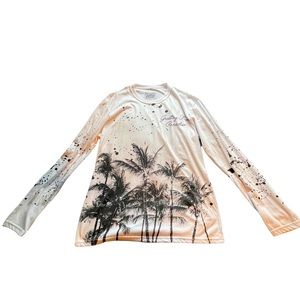 Tee shirt long sleeve